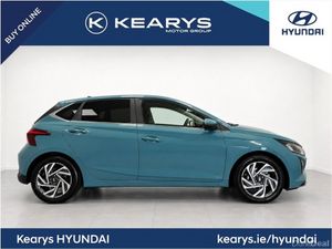 Hyundai i20 Deluxe Plus - Image 3