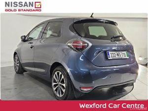 Renault Zoe R135 Z.E 50kw GT Line CCS Rapid charge - Image 4