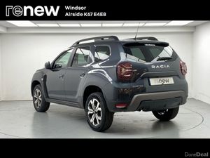 Dacia Duster 1.5 Blue dCi 115 4WD Journey - Image 4