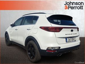 Kia Sportage 1.6 CRDI MILD HYBRID K3 - Image 2