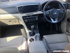 Kia Sportage 1.6 CRDI MILD HYBRID K3 - Image 4