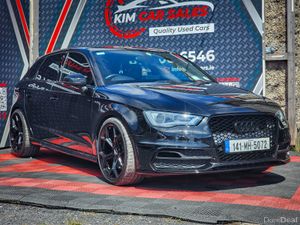 Audi S3 2014 - Image 3
