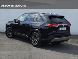 Toyota RAV4 **SOL MODEL**2.5 HYBRID --1 OWNER *NCT - Image 3