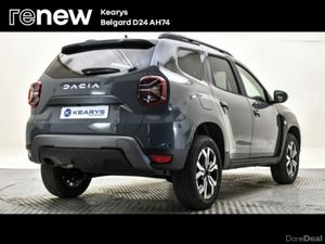 Dacia Duster 1.5 Blue dCi 115 4WD Journey - Image 4