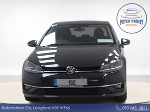 Volkswagen Golf Golf Match Tdi  Match  TDi 115 Blu - Image 4