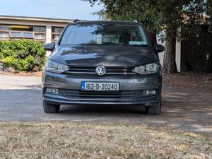 2016 VOLKSWAGEN TOURAN TRENDLINE  1.2 TSI - Image 2