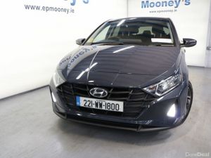 Hyundai i20 Deluxe Plus 1.2L Petrol Hatchback - Te - Image 2