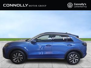 Volkswagen T-Roc Life 1.5TSI 116HP Auto *Great Sup - Image 4