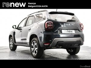 Dacia Duster 1.5 Blue dCi 115 Journey - Image 4