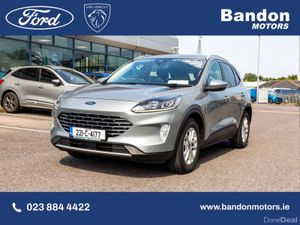 Ford Kuga 2022 Ford Kuga 1.5 EcoBlue 120PS Titaniu - Image 2