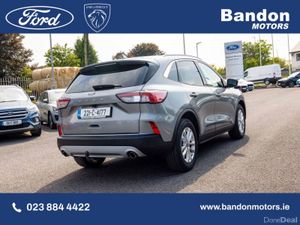 Ford Kuga 2022 Ford Kuga 1.5 EcoBlue 120PS Titaniu - Image 4