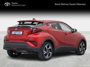 Toyota C-HR HYBRID SPORT 4DR AUTO - Image 2