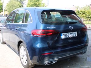 B-CLASS - 2.0L - DIESEL - AUTOMATIC - 07-28 NCT - Image 4
