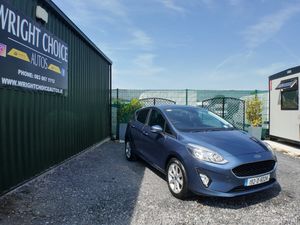 2019 Ford Fiesta 1.1L Petrol NCT 03/27 - Image 4