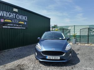 2019 Ford Fiesta 1.1L Petrol NCT 03/27 - Image 3