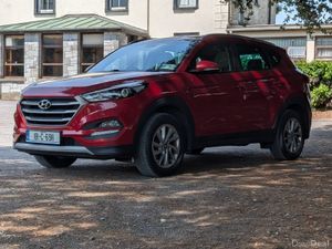 2018 HYUNDAI TUCSON IX35 EXECUTIVE 5DR - Image 3