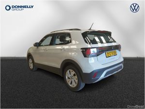 Volkswagen T-cross Estate Life - Image 3