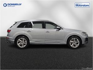 Audi Q7 Diesel Estate S Line - Image 4