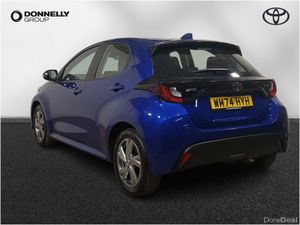 Toyota Yaris Hatchback Icon - Image 3