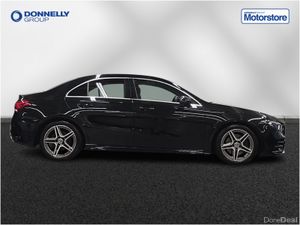 Mercedes-Benz A Class Diesel Saloon AMG Line - Image 4