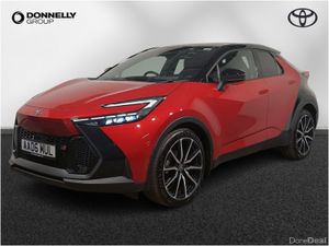 Toyota C-HR C-Hr Hatchback GR Sport - Image 4