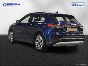 Audi Q4 E-Tron Estate Sport - Image 3