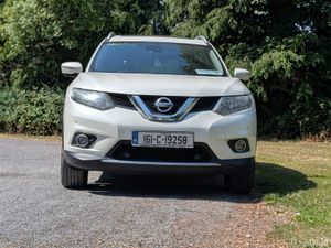 2016 NISSAN X-TRAIL 1.6 DCI N-TEC CVT 130PS - Image 2