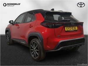 Toyota Yaris Cross Estate GR Sport - Image 3