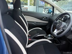 Nissan Note 2018 Petrol Hybrid Auto. Only 22K KM - Image 4