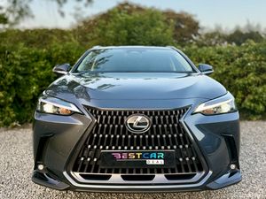 2025 Lexus NX 450h+ 2.5 Plug-In Hybrid AWD 309HP - Image 4