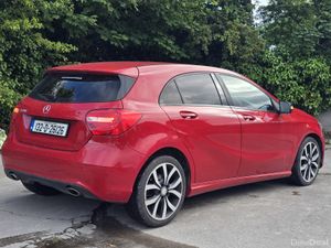 2013 MERCEDES A-CLASS AUTOMATIC LOW MILES €8,990 - Image 4