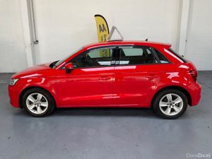 Audi A1 2016 Petrol Automatic (38K miles) - Image 4