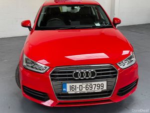 Audi A1 2016 Petrol Automatic (38K miles) - Image 3