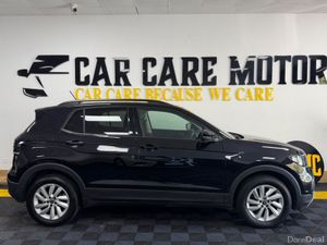 Volkswagen T-Cross Life 1.0 TSI D7F 110HP - Image 3