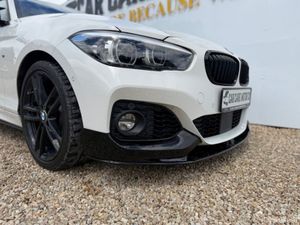 BMW 1-Series 2017 1 Series 118i Automatic Shadow E - Image 4