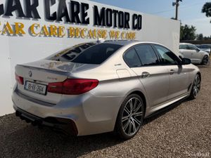 BMW 5-Series E G30 M Sport 4DR Auto - Image 4