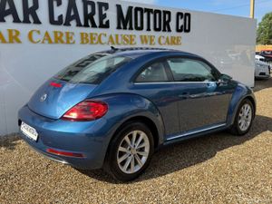 Volkswagen Beetle 2018 Volkswagen Beetle 1.2 Petro - Image 4