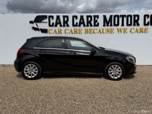 Mercedes-Benz A-Class 2017 A Class 1.6 Automatic - Image 2