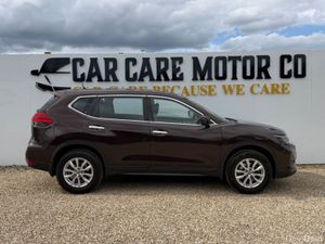 Nissan X-Trail 1.6 XE 7 Seat 18 4DR - Image 2