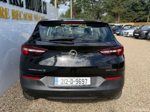 Opel Grandland X 1.5 130ps-dsl-6sp - Image 4