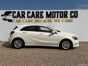 Mercedes-Benz A-Class 2017 Merc A Class 1.6 Automa - Image 2