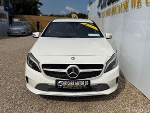 Mercedes-Benz A-Class 2017 Merc A Class 1.6 Automa - Image 3