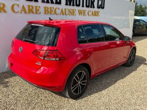 Volkswagen Golf 2016 Volkswagen Golf 1.2 Automatic - Image 4