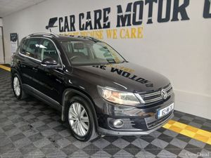 Volkswagen Tiguan Sport 2.0tdi 110HP M6F 4DR - Image 2