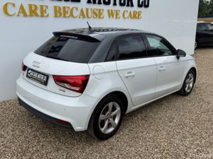 Audi A1 2017 Audi A1 1.0 Automatic - Image 4