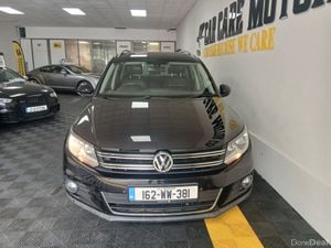Volkswagen Tiguan Sport 2.0tdi 110HP M6F 4DR - Image 3