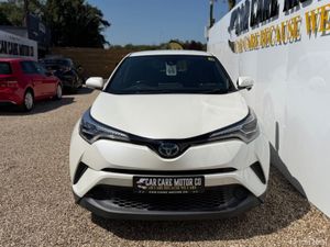 Toyota C-HR 2018 C-HR 1.8 Hybrid - Image 3