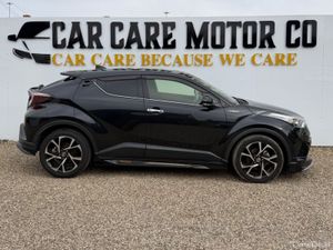 Toyota C-HR 2017 C-HR 1.8 Hybrid - Image 2