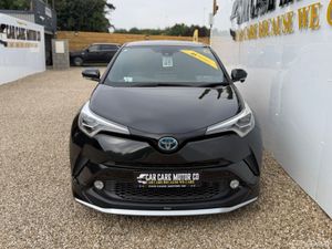 Toyota C-HR 2017 C-HR 1.8 Hybrid - Image 3