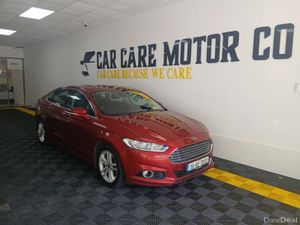 Ford Mondeo Titanium 2.0tdci 150PS 4DR - Image 2